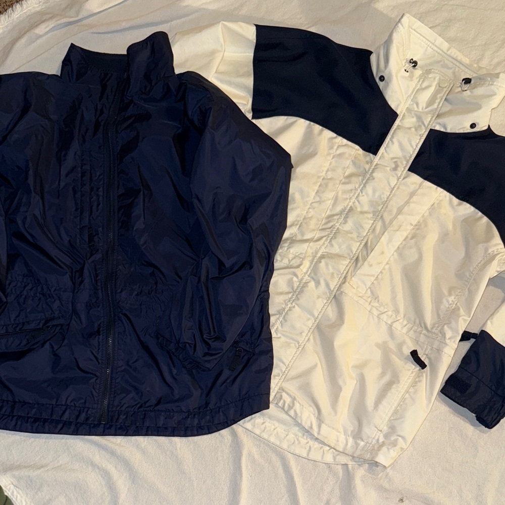 Columbia Sportswear Company Vintage Women's  3 in1 Jacket Sz L